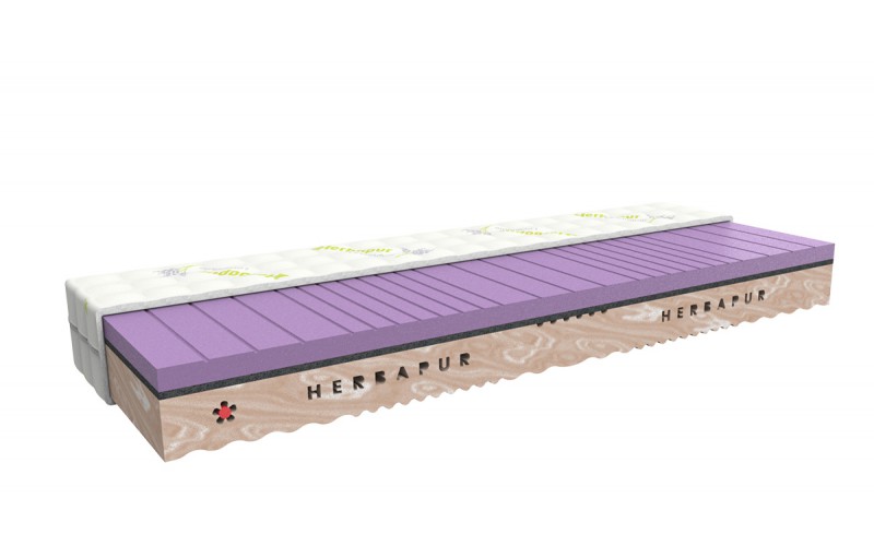 (obrázek pro) matrace HERBAPUR® L PEGASUS 160x200