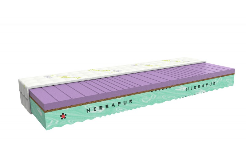 (obrázek pro) matrace HERBAPUR® L OCEAN 120x200